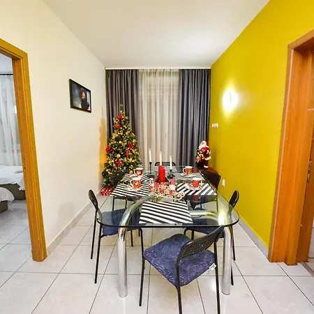 Appartement The Lincoln - Shabbat Friendly