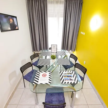 Апартаменты The Lincoln - Shabbat Friendly