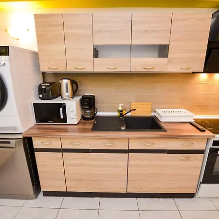 Appartement The Lincoln - Shabbat Friendly Bucarest