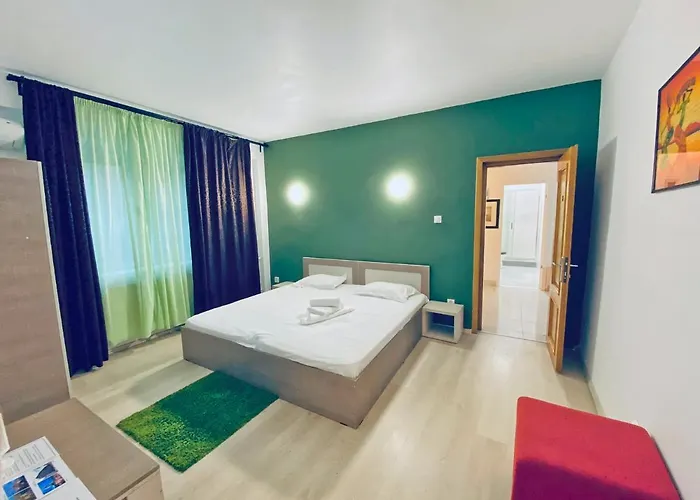 The Lincoln - Shabbat Friendly * Бухарест