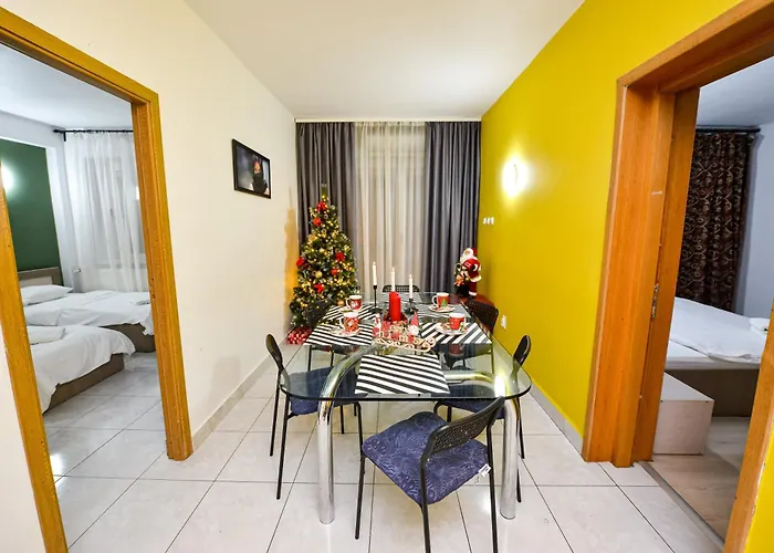 Apartment The Lincoln - Shabbat Friendly