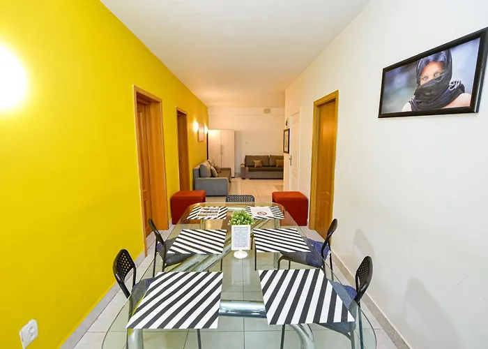 Apartment The Lincoln - Shabbat Friendly *