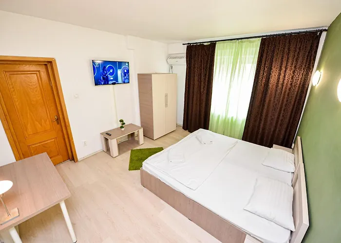 Apartment The Lincoln - Shabbat Friendly Bucharest