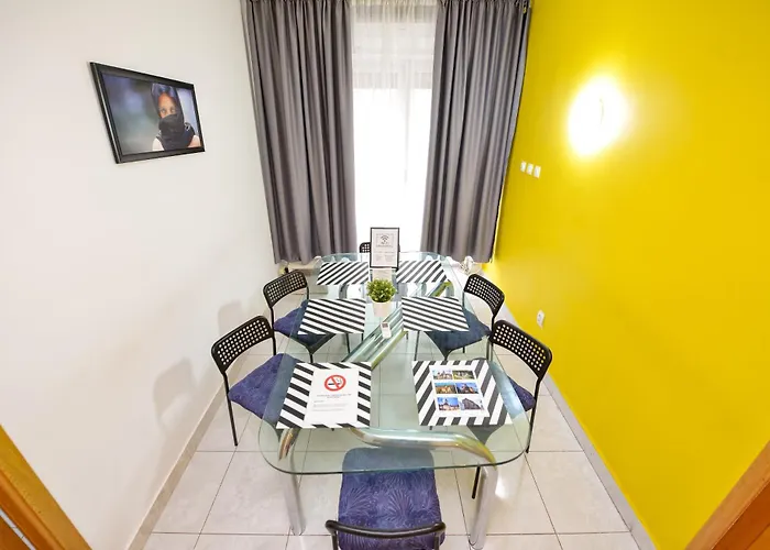 Apartment The Lincoln - Shabbat Friendly