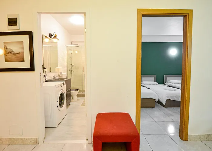 Apartment The Lincoln - Shabbat Friendly