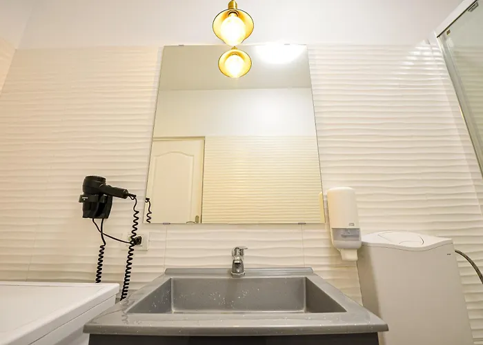 Apartment The Lincoln - Shabbat Friendly Bucharest