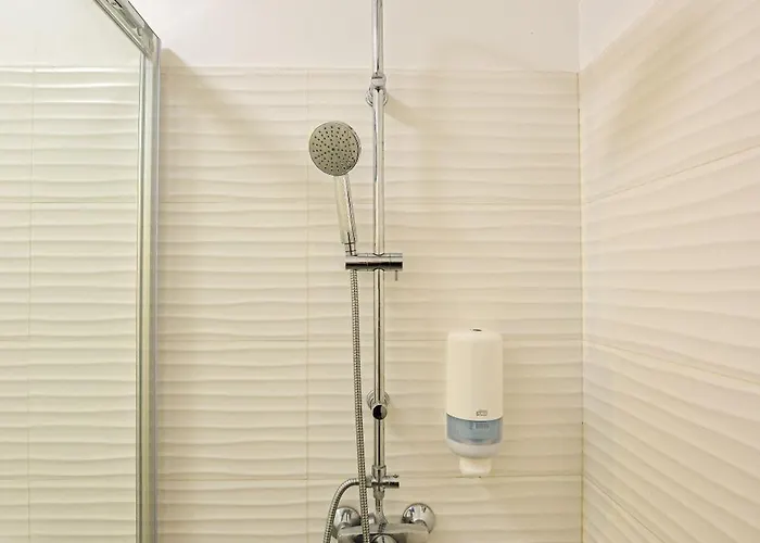 The Lincoln - Shabbat Friendly 公寓 布加勒斯特